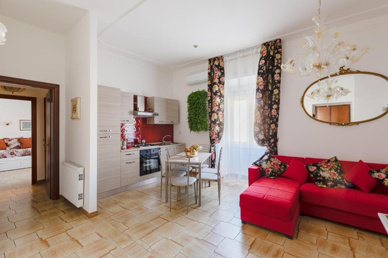 My Home In San Pietro Rome Luaran gambar