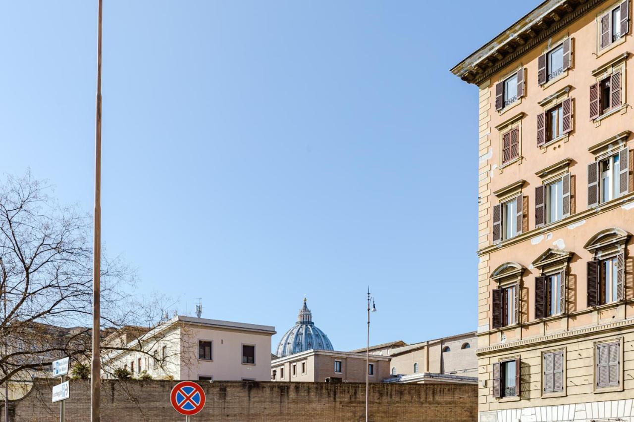 My Home In San Pietro Rome Luaran gambar